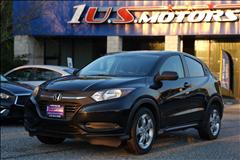 2018 Honda HR-V 