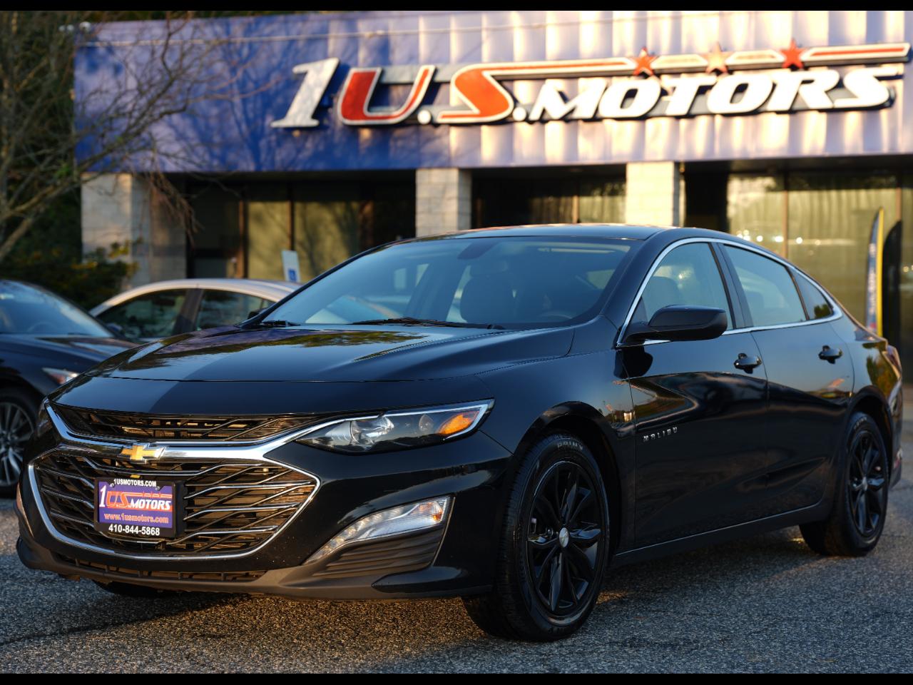 2020 Chevrolet Malibu