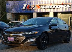 2020 Chevrolet Malibu 
