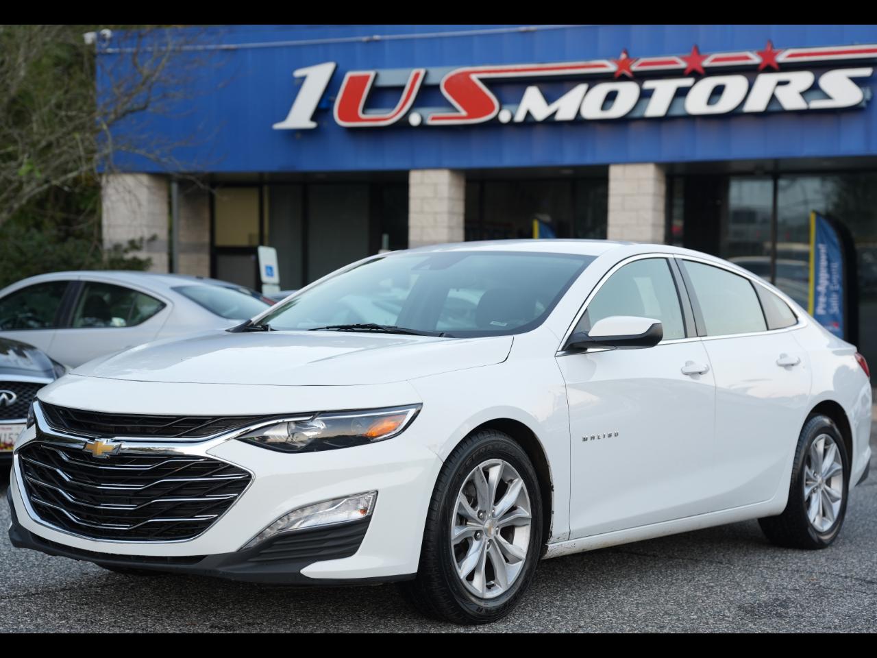 2023 Chevrolet Malibu