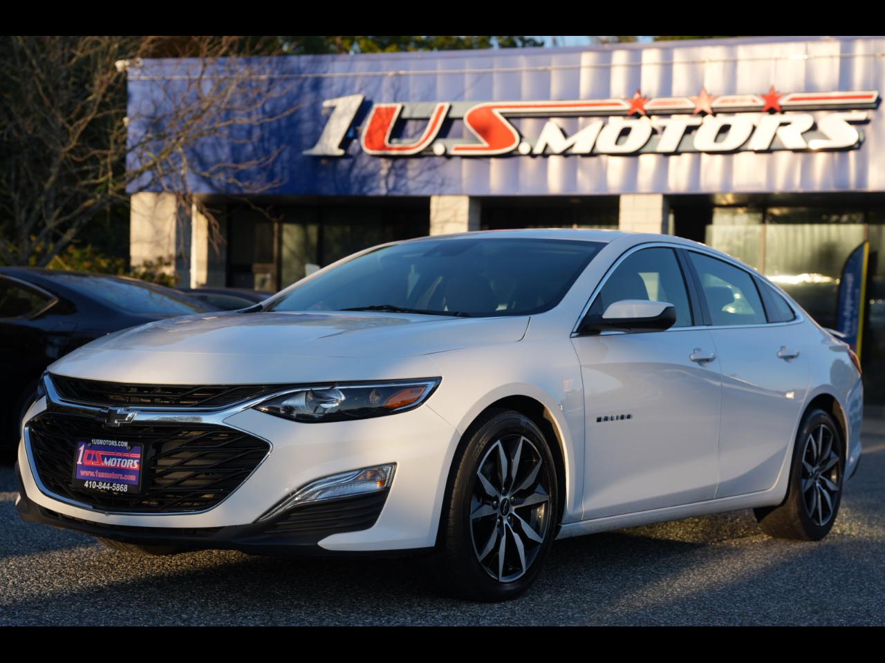 2024 Chevrolet Malibu 4dr Sdn RS