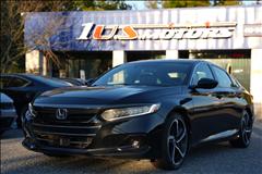 2022 Honda Accord Hybrid 