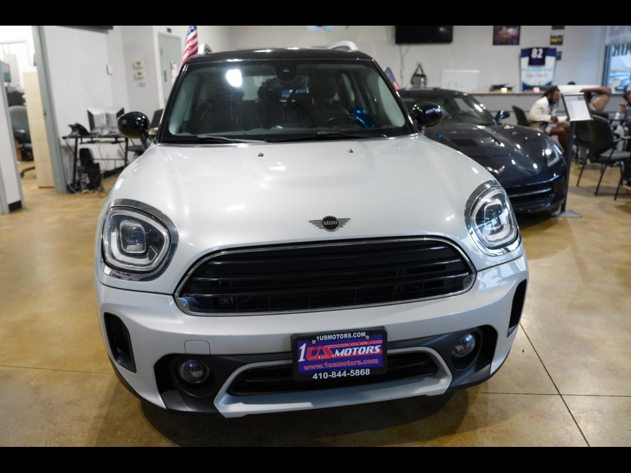 2022 MINI Countryman