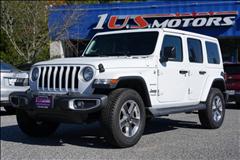 2018 Jeep Wrangler Unlimited 
