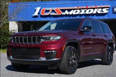 2023 Jeep Grand Cherokee L 
