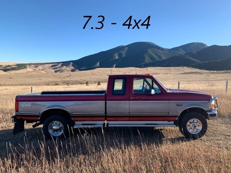 1995 ford f 250 for sale