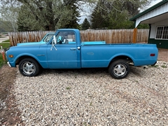 1972 Chevrolet Trucks C10 