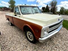 1970 Chevrolet Trucks Pickup 