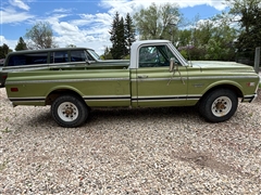 1970 Chevrolet Trucks Pickup 
