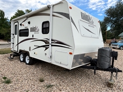 2014 Forest River Rockwood Mini Lite 
