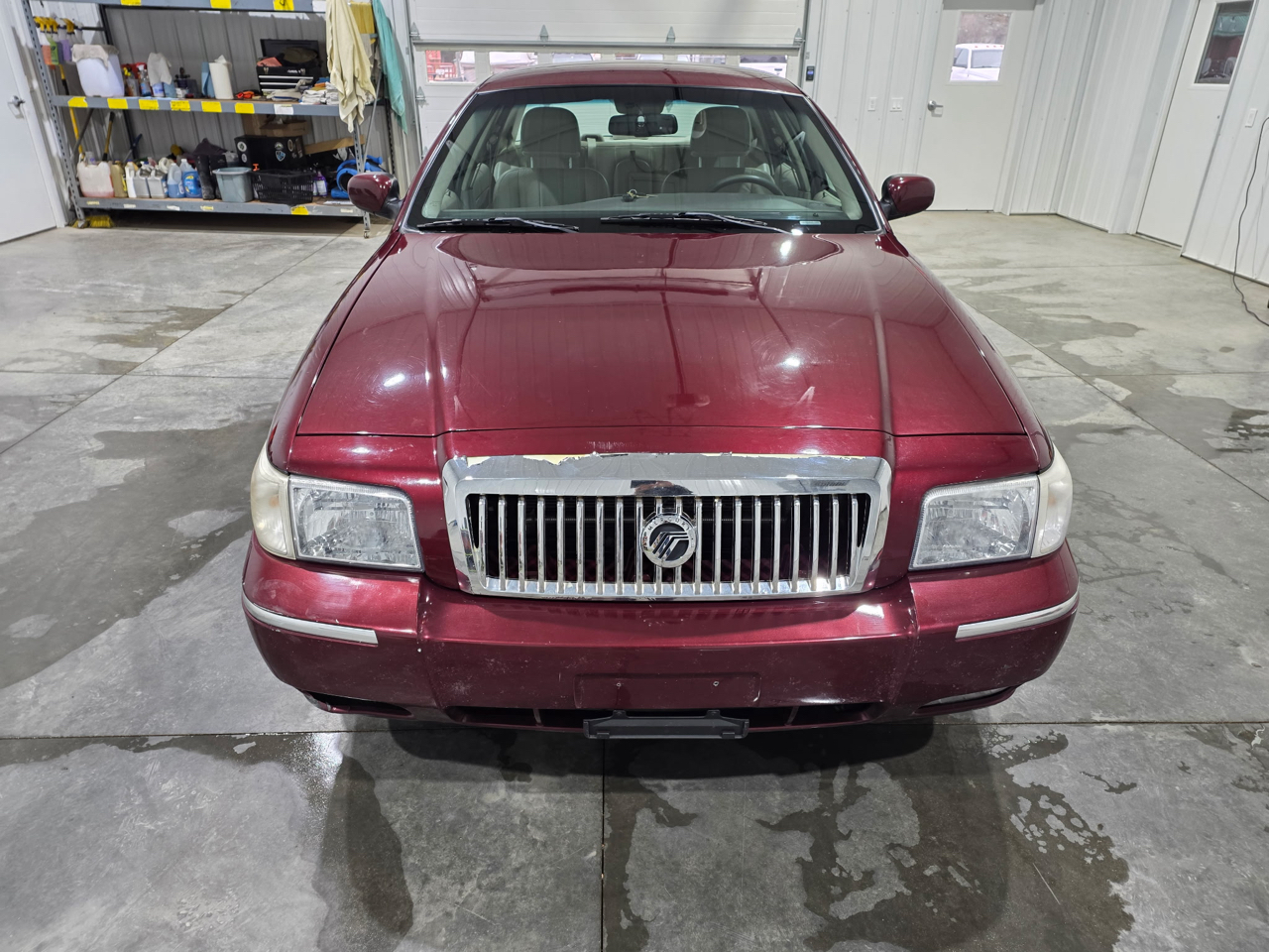 Mercury Grand Marquis LS Premium 2007