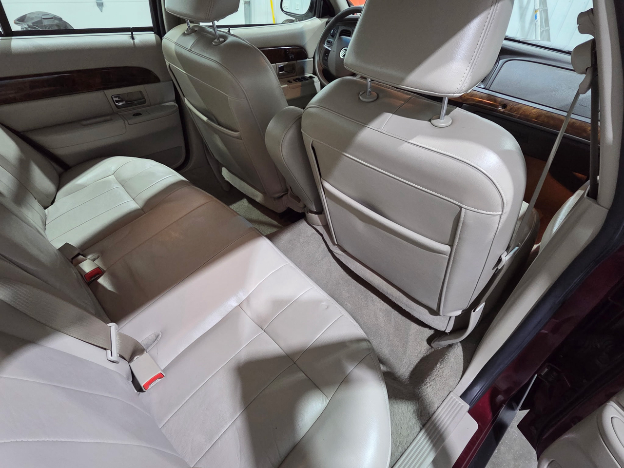 Mercury Grand Marquis LS Premium 2007