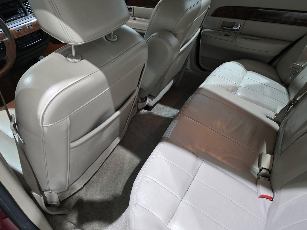 Mercury Grand Marquis LS Premium 2007