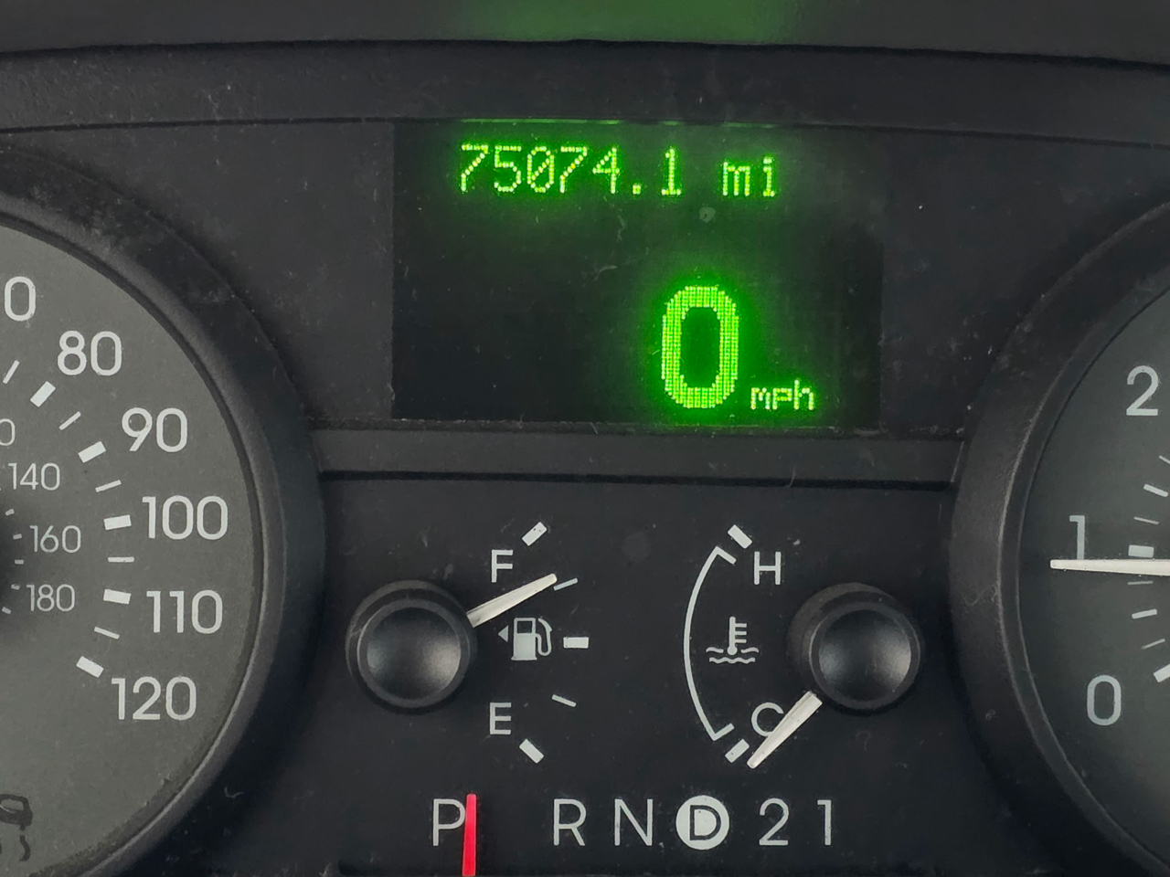 Mercury Grand Marquis LS Premium 2007