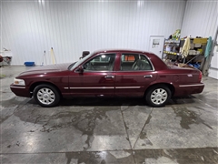 2007 Mercury Grand Marquis 