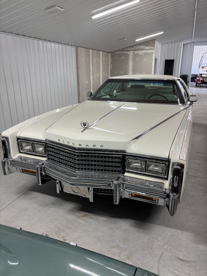 Cadillac Eldorado 2dr Coupe Touring 1978
