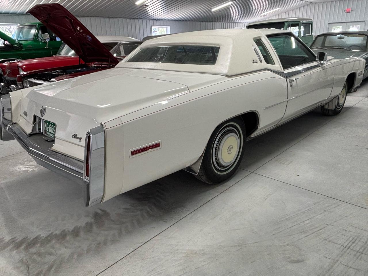 Cadillac Eldorado 2dr Coupe Touring 1978