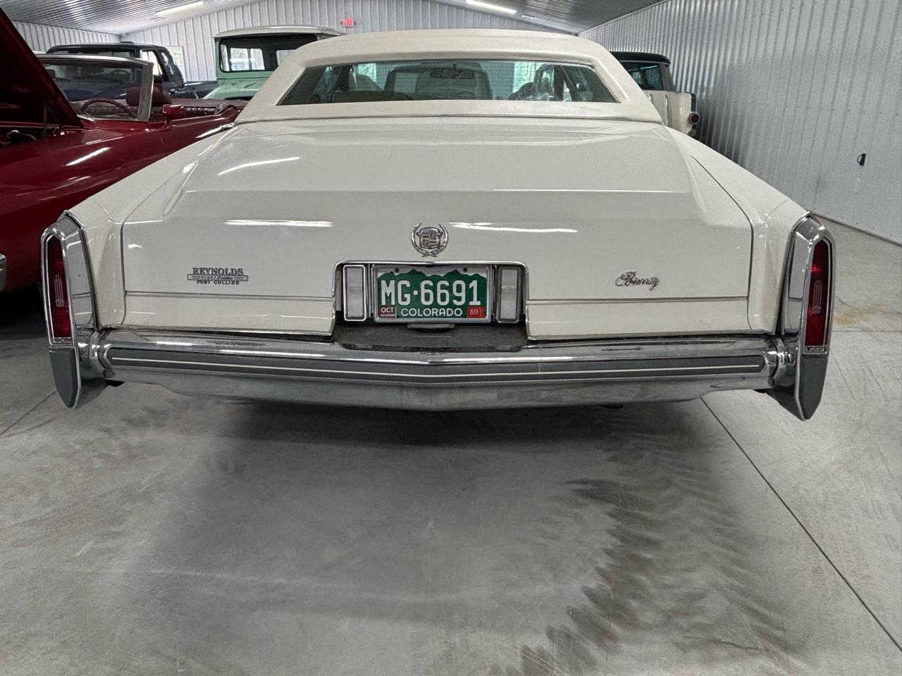 Cadillac Eldorado 2dr Coupe Touring 1978