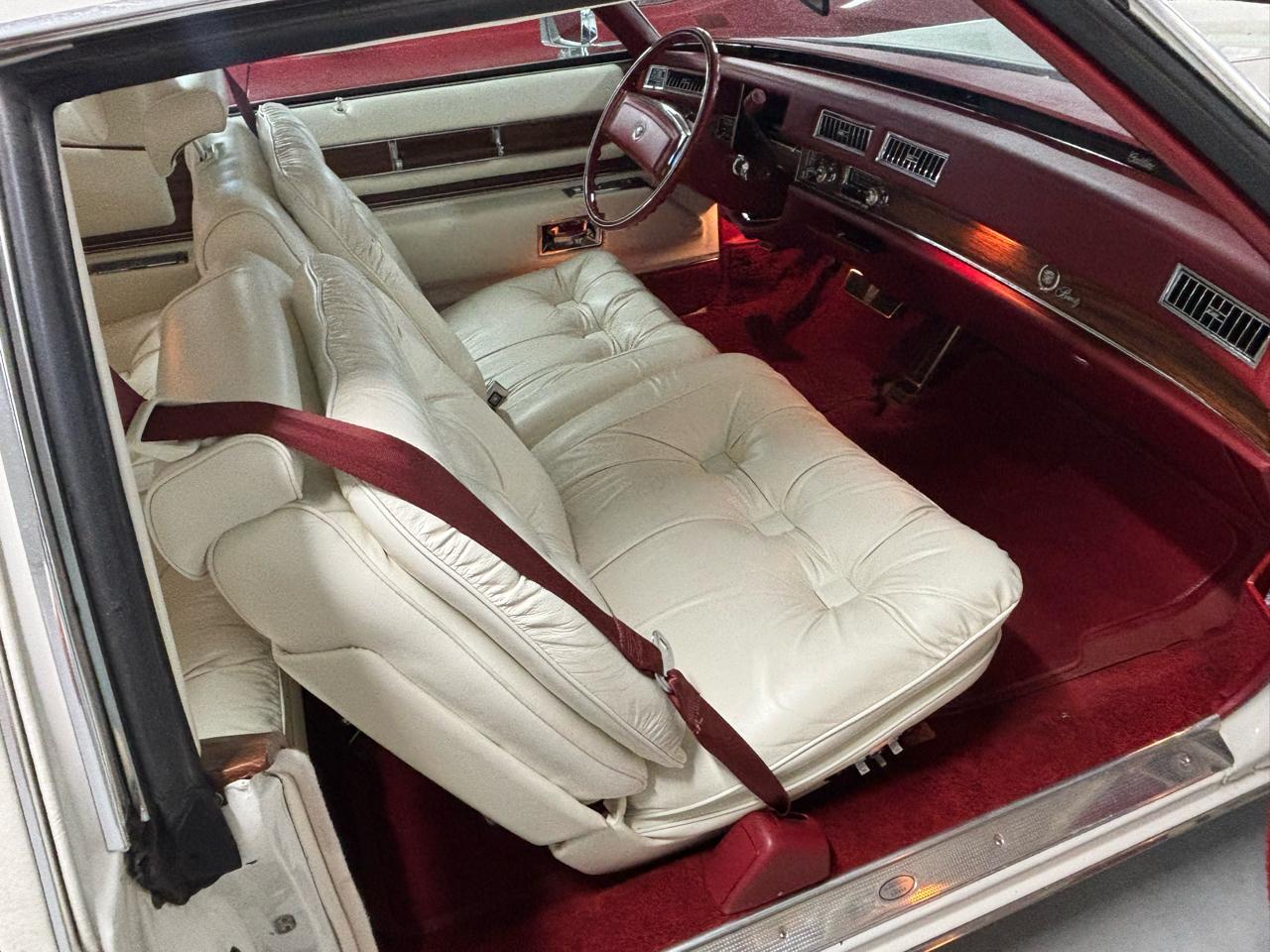 Cadillac Eldorado 2dr Coupe Touring 1978