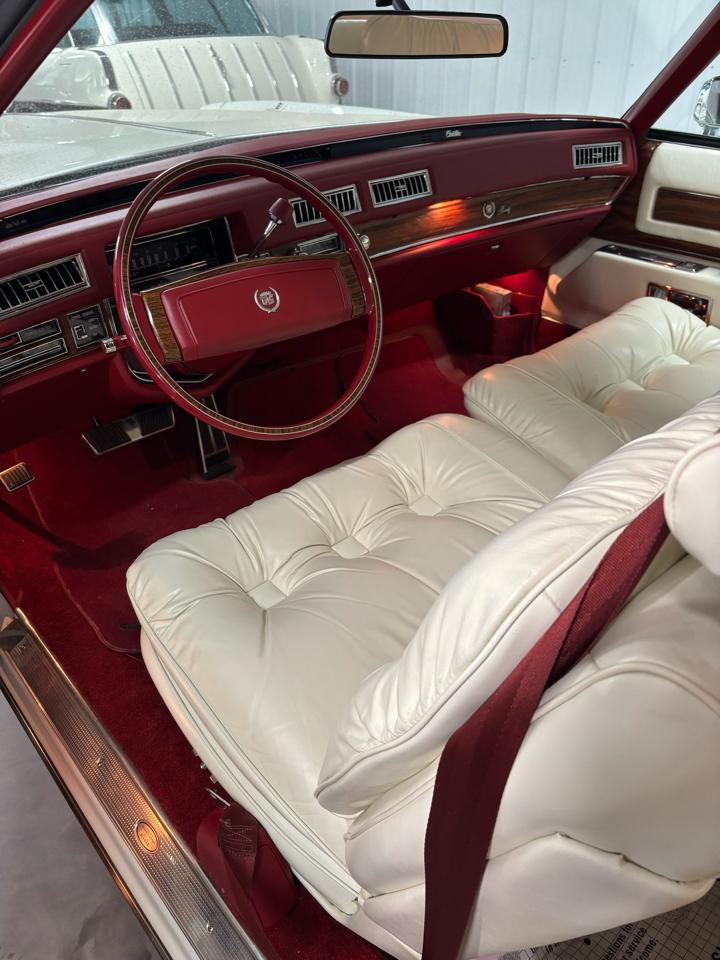 Cadillac Eldorado 2dr Coupe Touring 1978