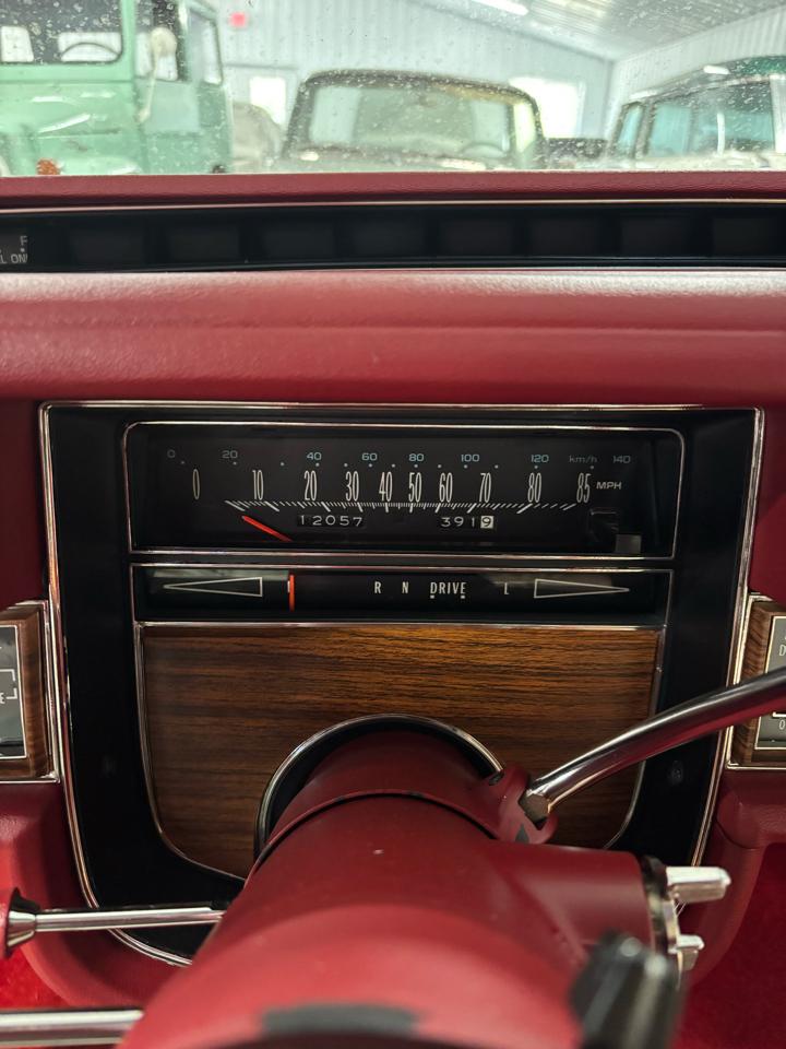 Cadillac Eldorado 2dr Coupe Touring 1978