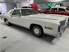 1978 Cadillac Eldorado 