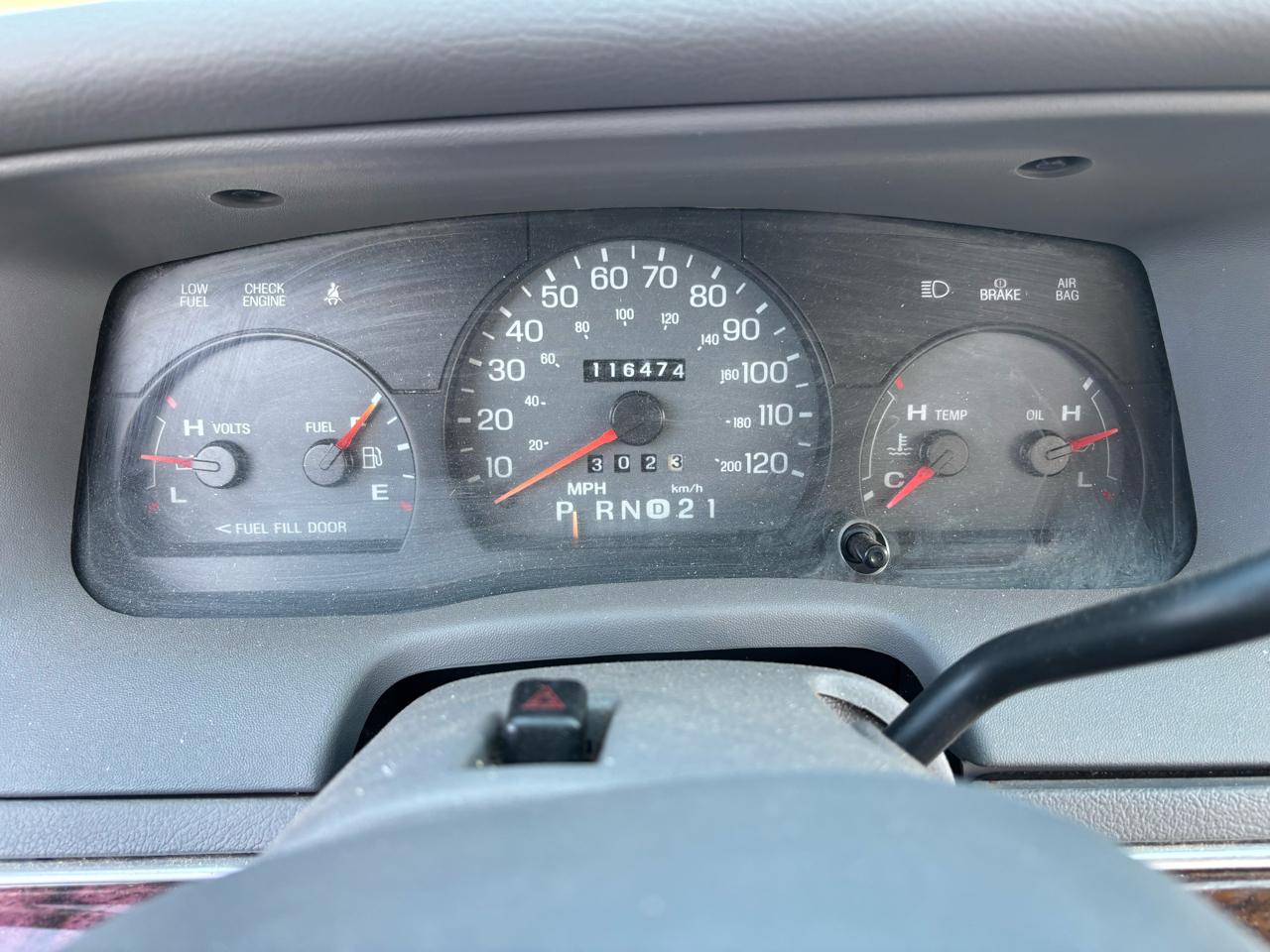 2000 Mercury Grand Marquis GS - Photo 6