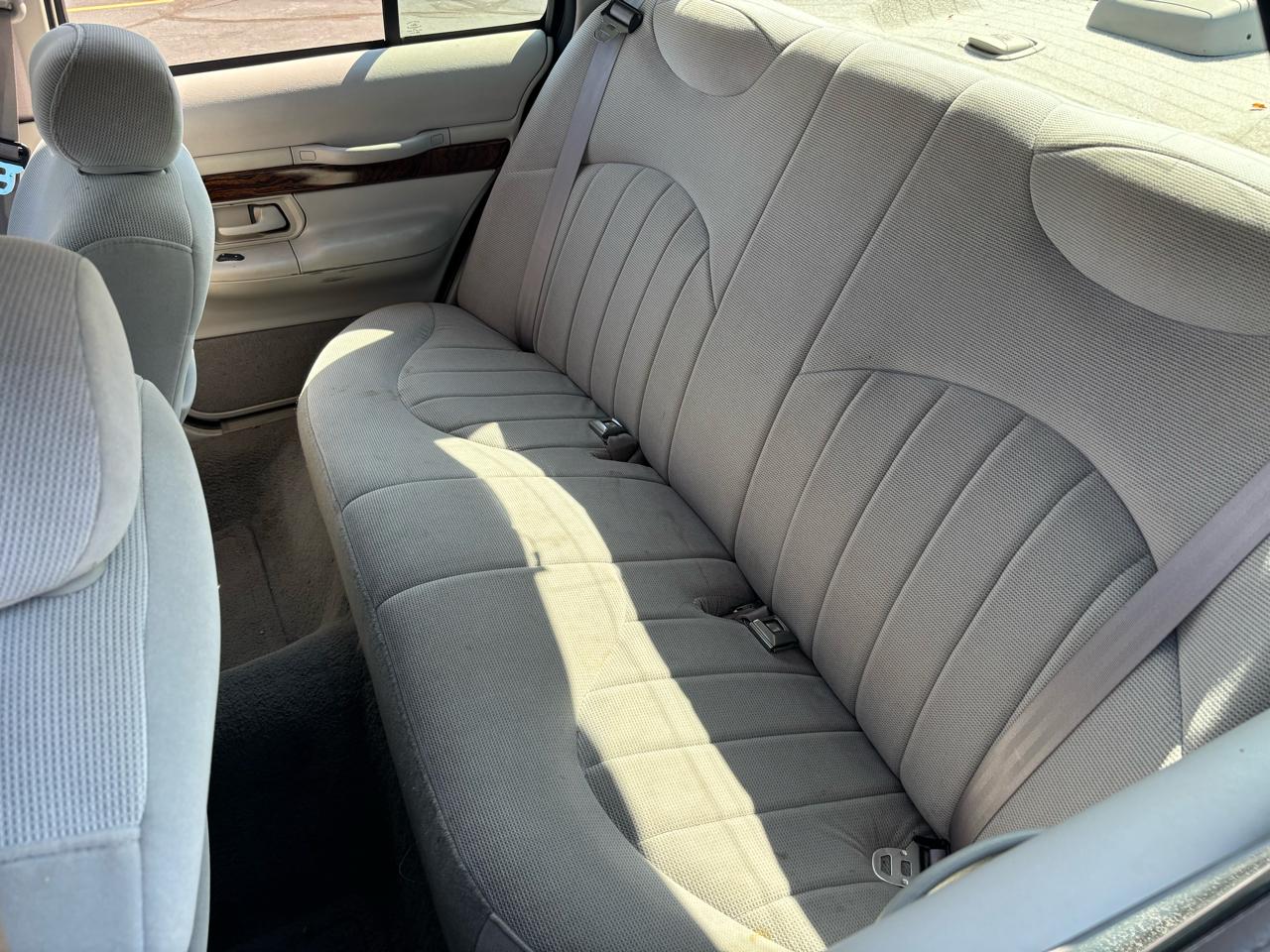 2000 Mercury Grand Marquis GS - Photo 8