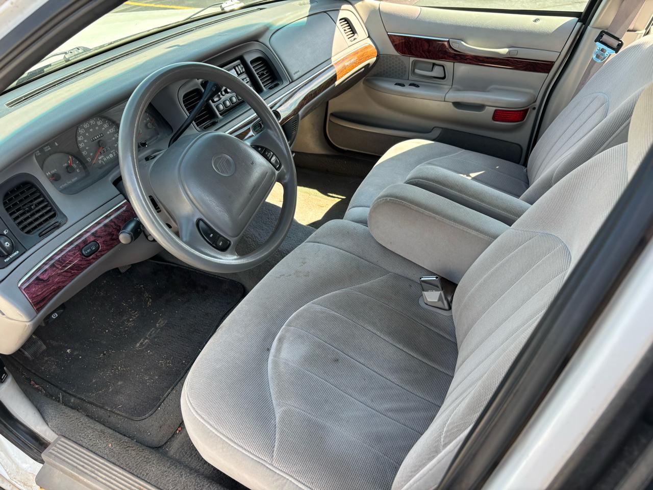 2000 Mercury Grand Marquis GS - Photo 9