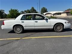 2000 Mercury Grand Marquis 
