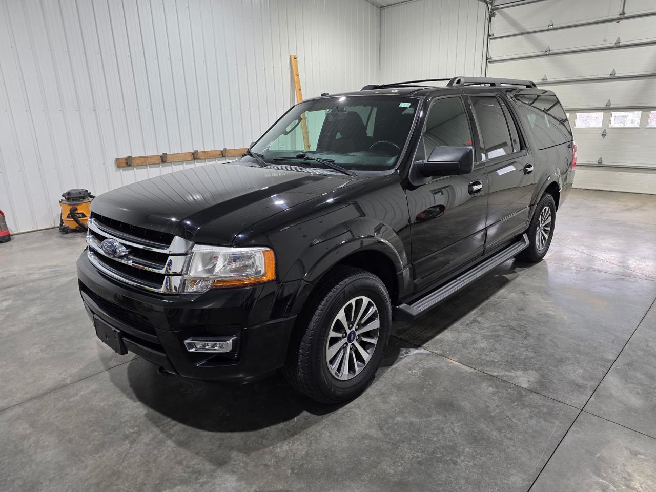 Ford Expedition EL XLT 4WD 2017