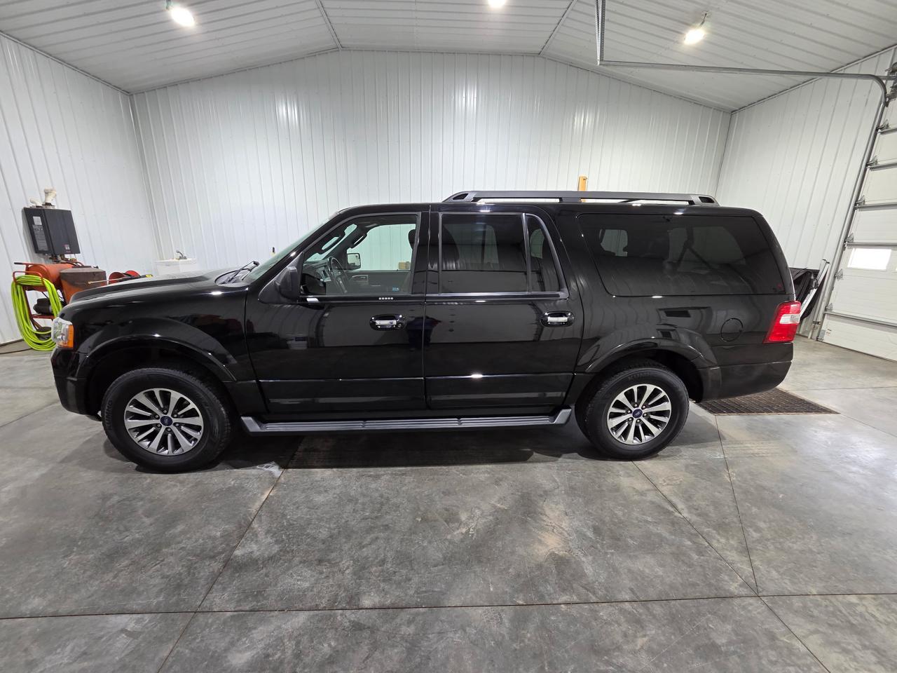 Ford Expedition EL XLT 4WD 2017
