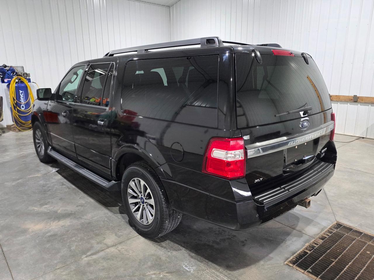 Ford Expedition EL XLT 4WD 2017