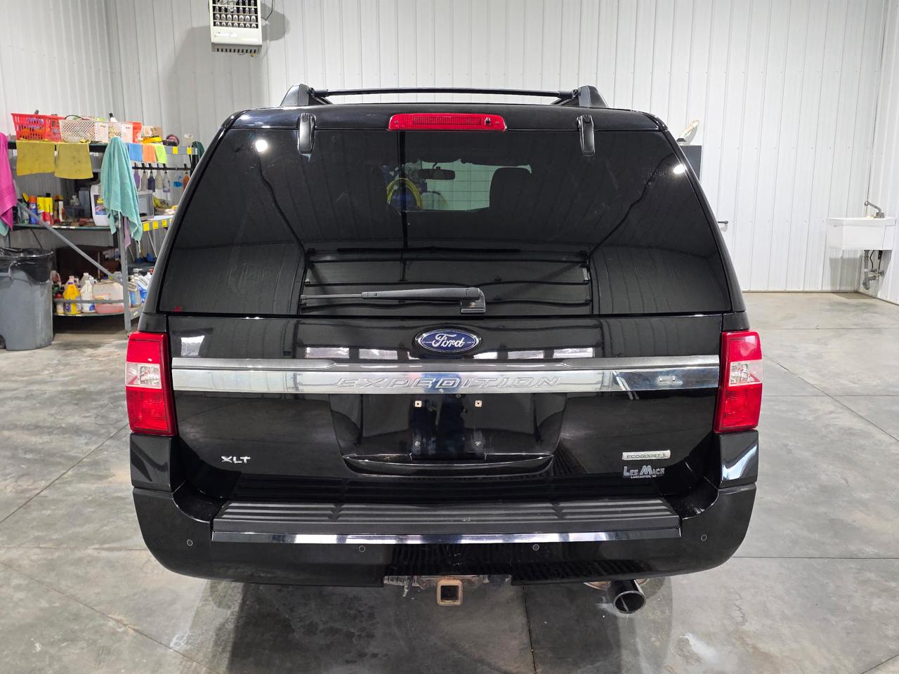 Ford Expedition EL XLT 4WD 2017