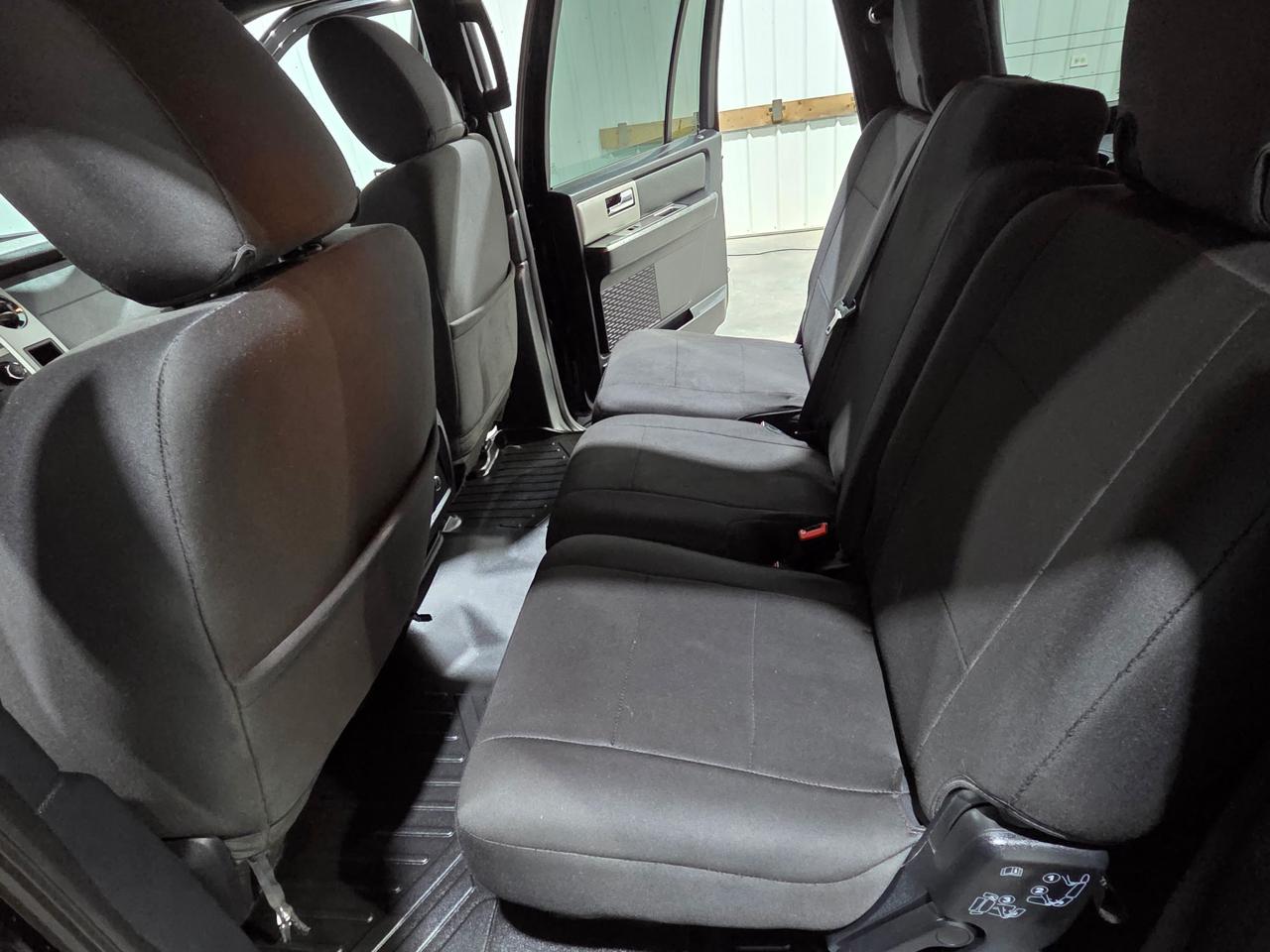 Ford Expedition EL XLT 4WD 2017