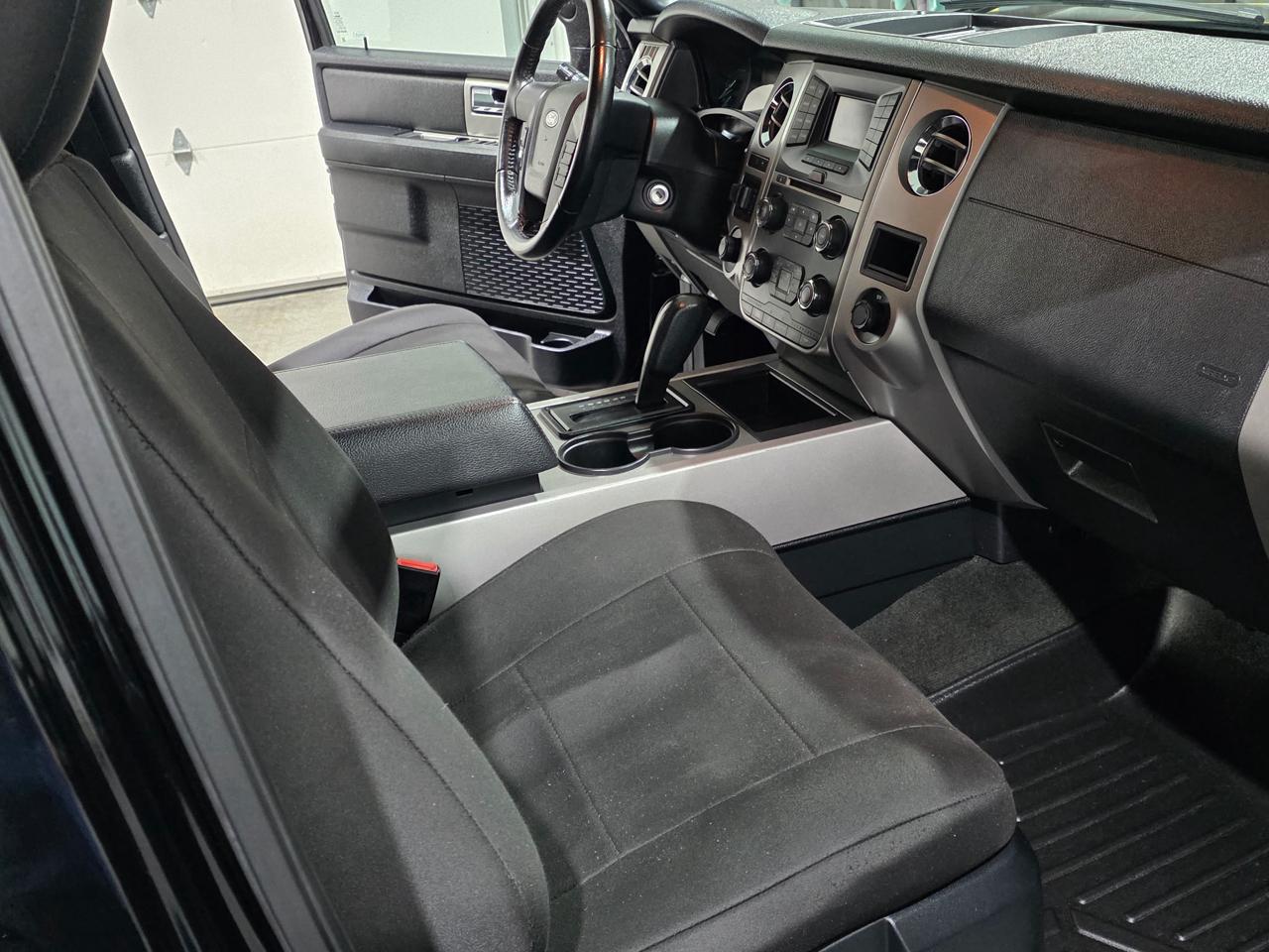 Ford Expedition EL XLT 4WD 2017