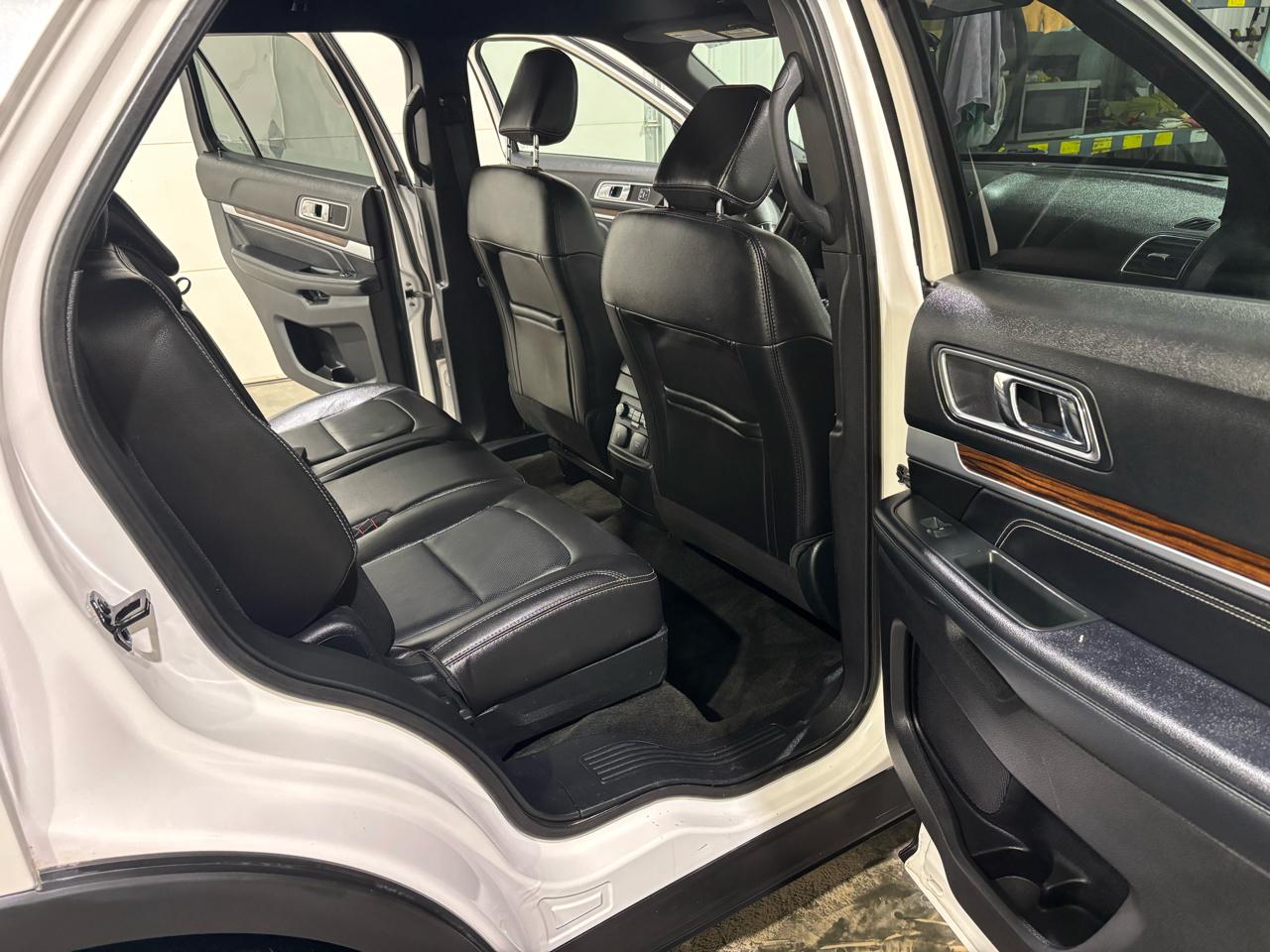 Ford Explorer Limited 4WD 2018