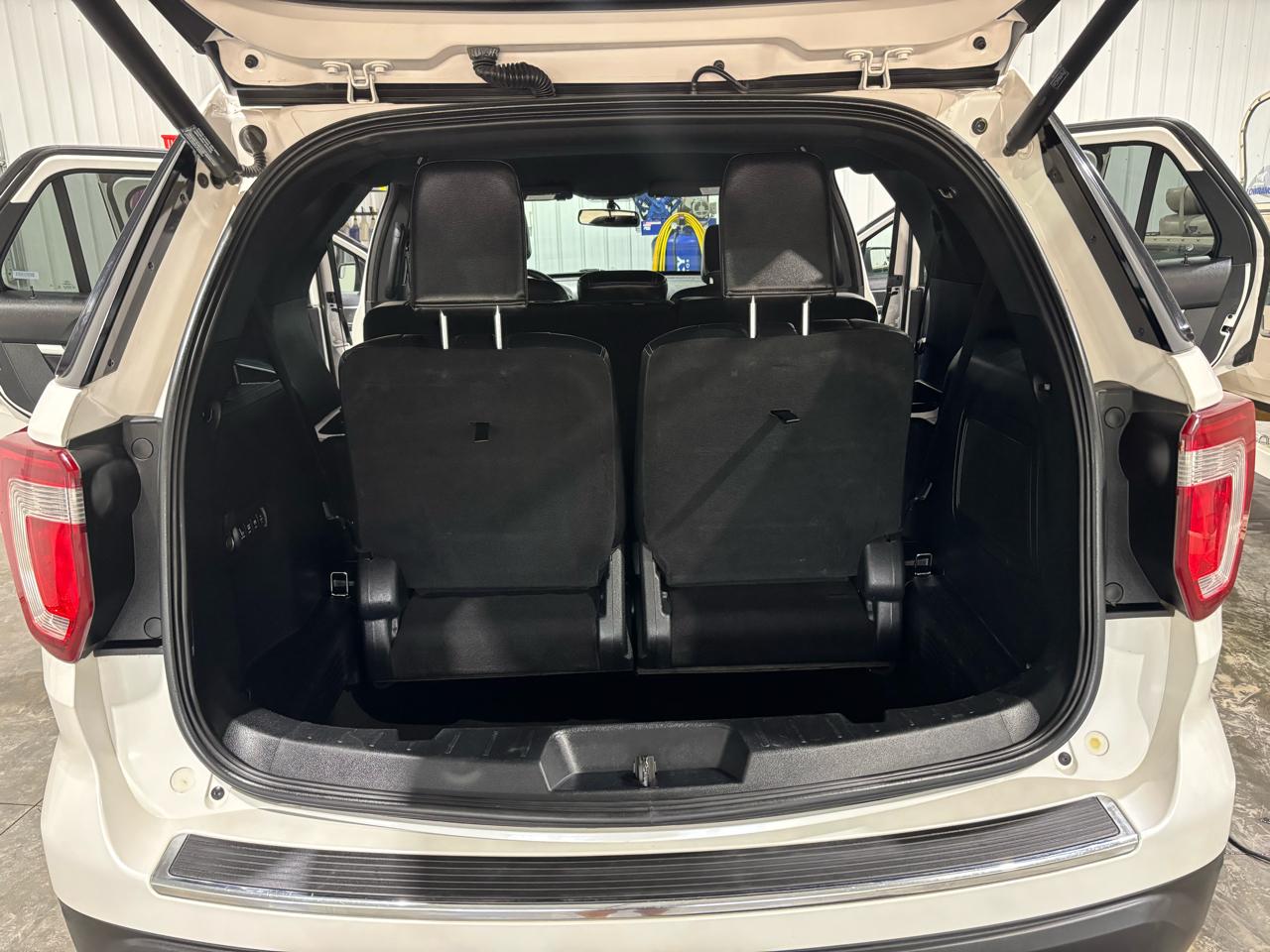 Ford Explorer Limited 4WD 2018