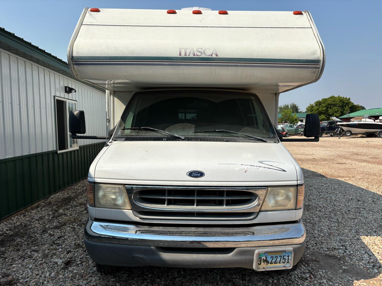 Ford Econoline E-450 2001