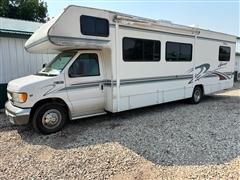 2001 Ford Econoline 