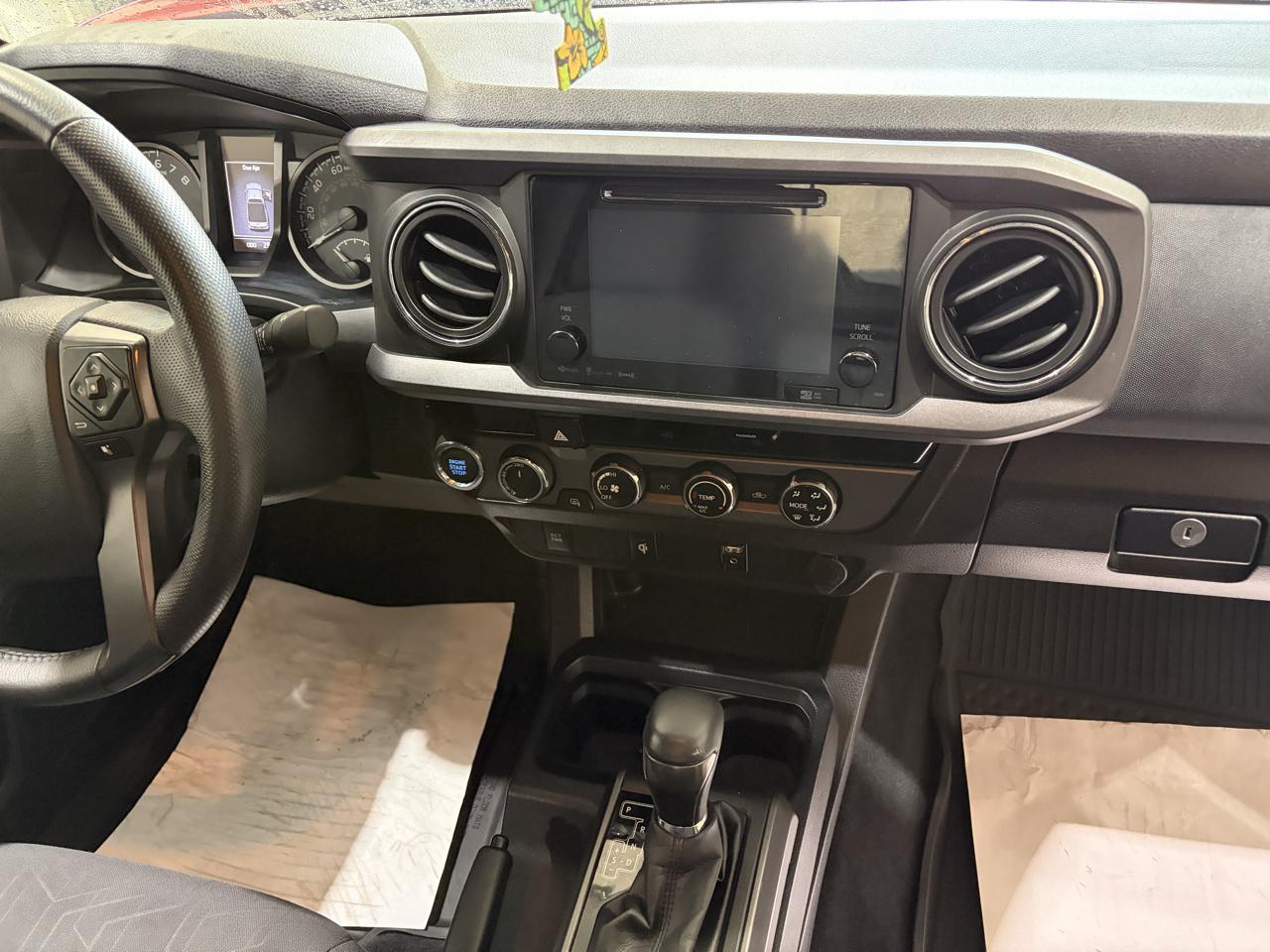 Toyota Tacoma SR5 Access Cab V6 6AT 4WD 2017