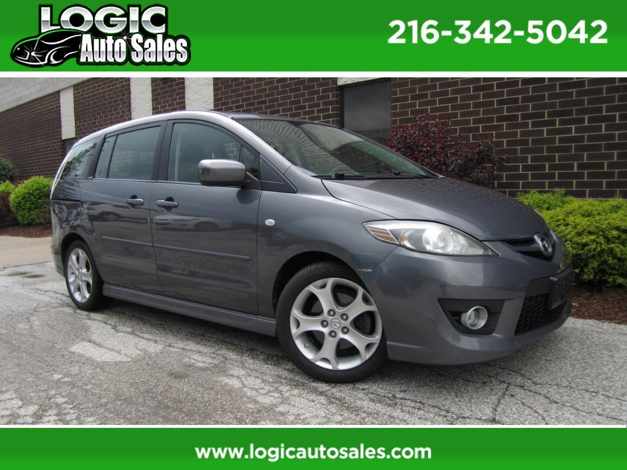 Used 2009 Mazda MAZDA5 4dr Wgn Auto Touring for Sale in Cleveland OH
