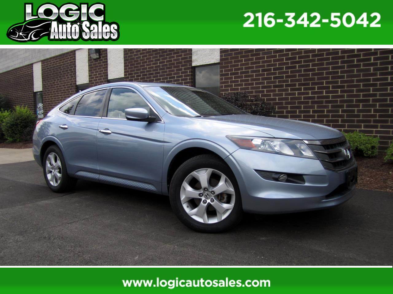 Used 2010 Honda Accord Crosstour 2wd 5dr Ex L For Sale In