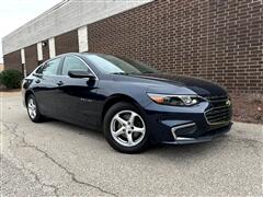 2017 Chevrolet Malibu 