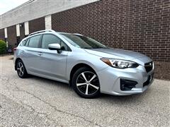 2019 Subaru Impreza 
