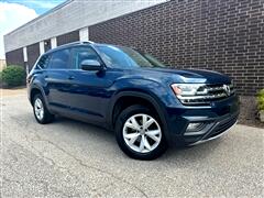 2018 Volkswagen Atlas 