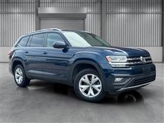 2018 Volkswagen Atlas 