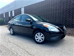 2019 Nissan Versa Sedan 
