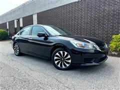 2014 Honda Accord Hybrid 