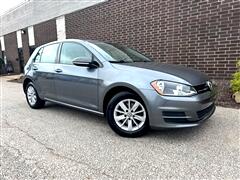 2017 Volkswagen Golf 